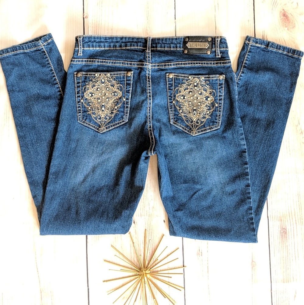 Tru Luxe Jeans Size 30/10